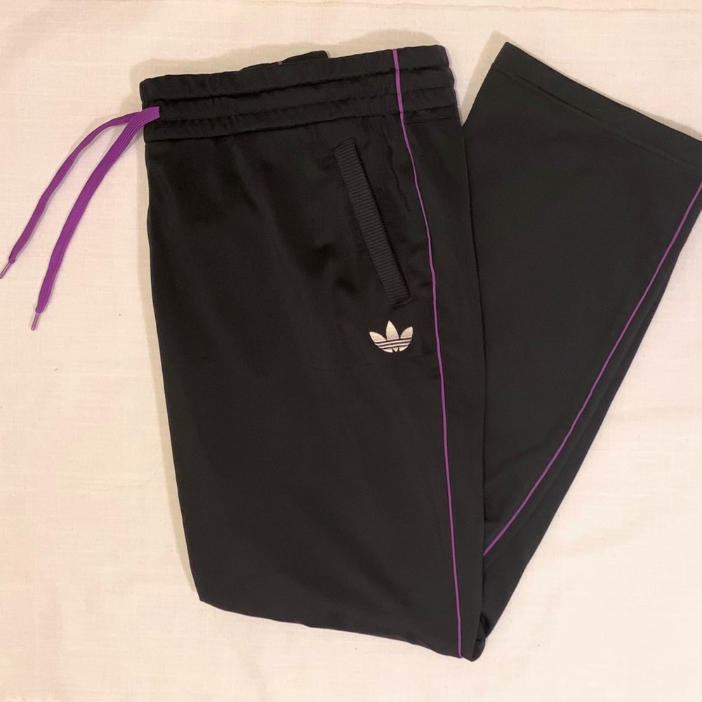 Adidas Pinstripe Track Pant